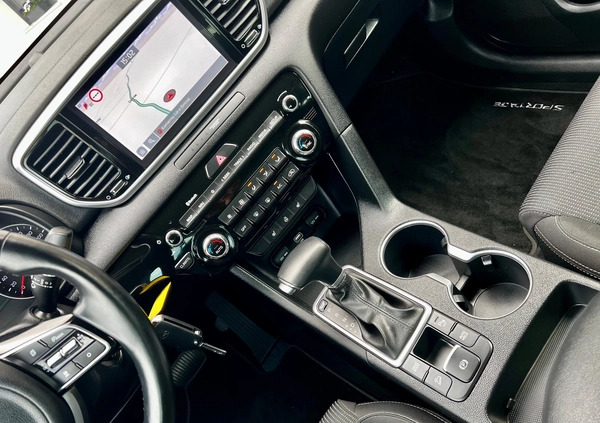 Kia Sportage cena 88900 przebieg: 103000, rok produkcji 2021 z Duszniki-Zdrój małe 781